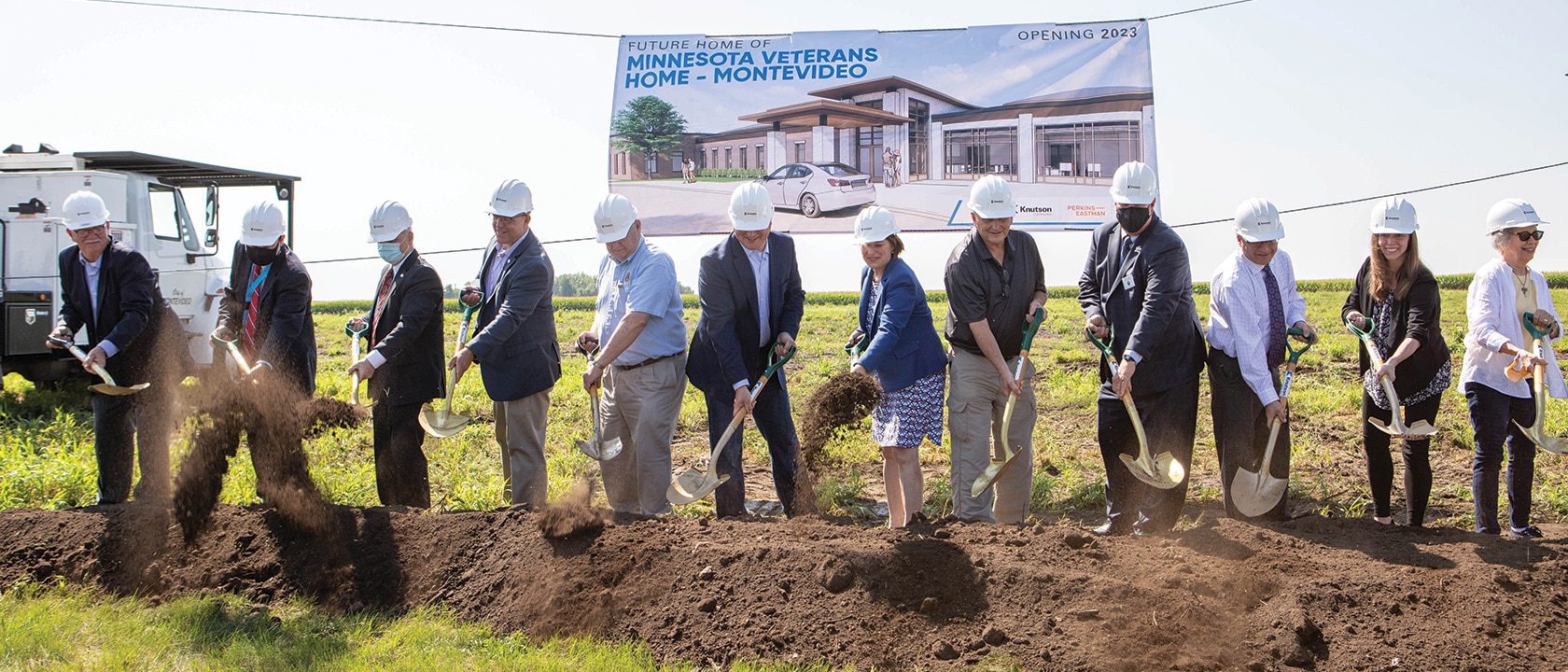 Montevideo Veterans Home « Knutson Construction