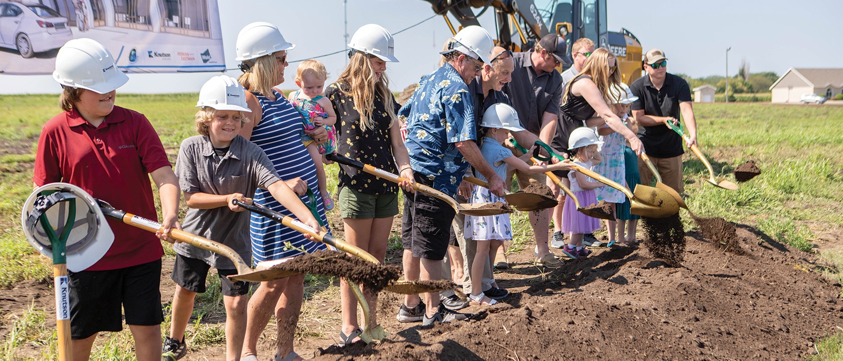 Montevideo Veterans Home « Knutson Construction
