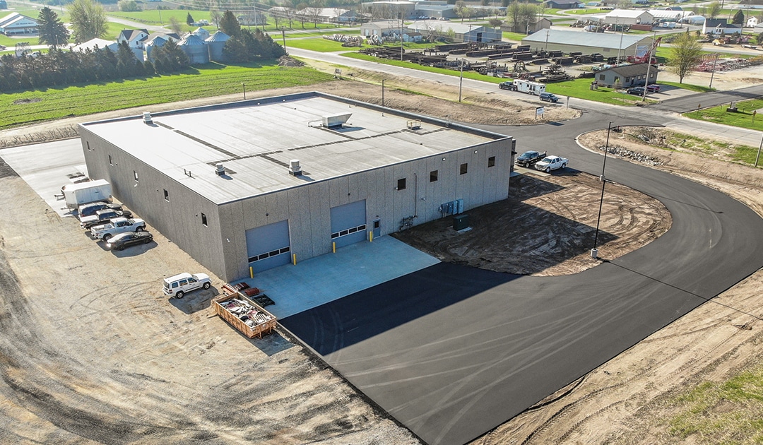 Dairyland Power Cooperative « Knutson Construction
