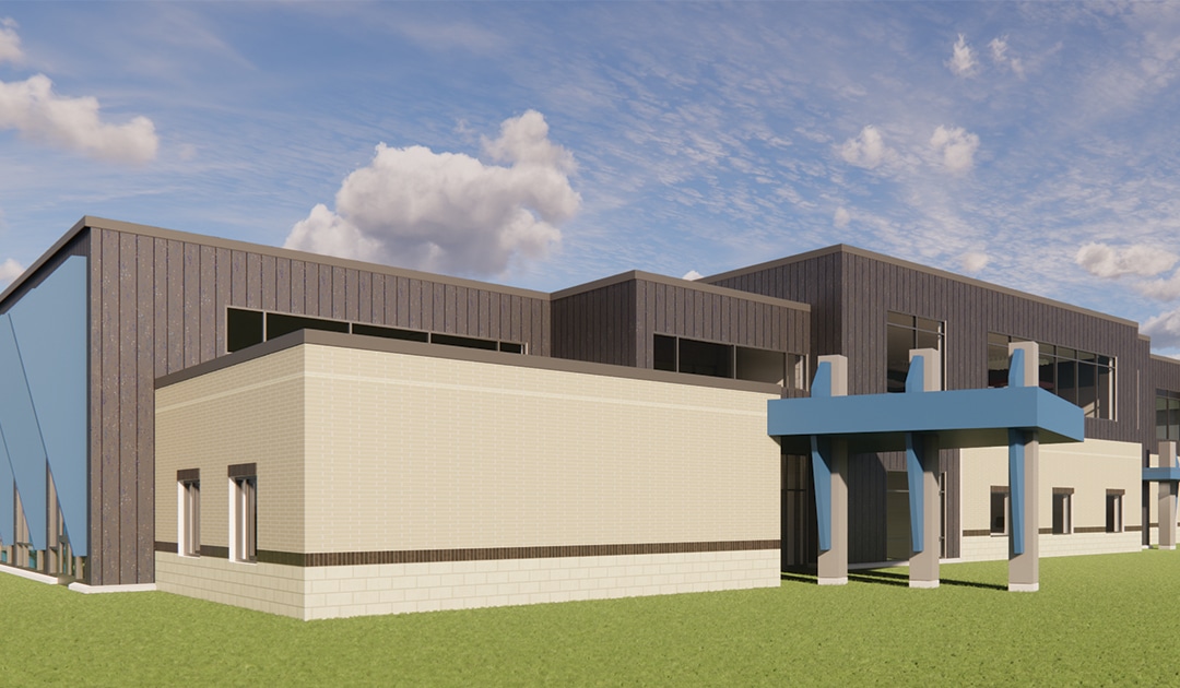 Clear Creek Amana Elementary School « Knutson Construction