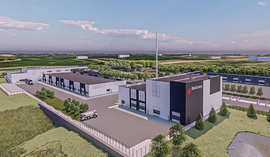 Xcel Energy Chanhassen Service Center « Knutson Construction