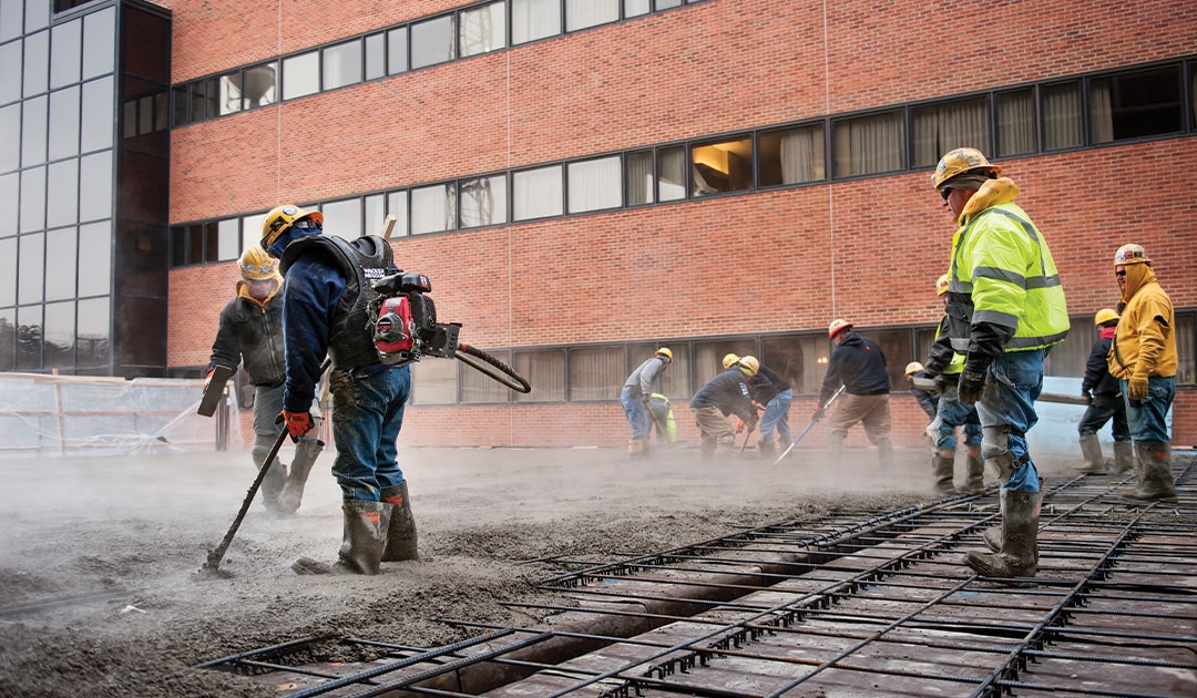 Careers in Construction Month « Knutson Construction