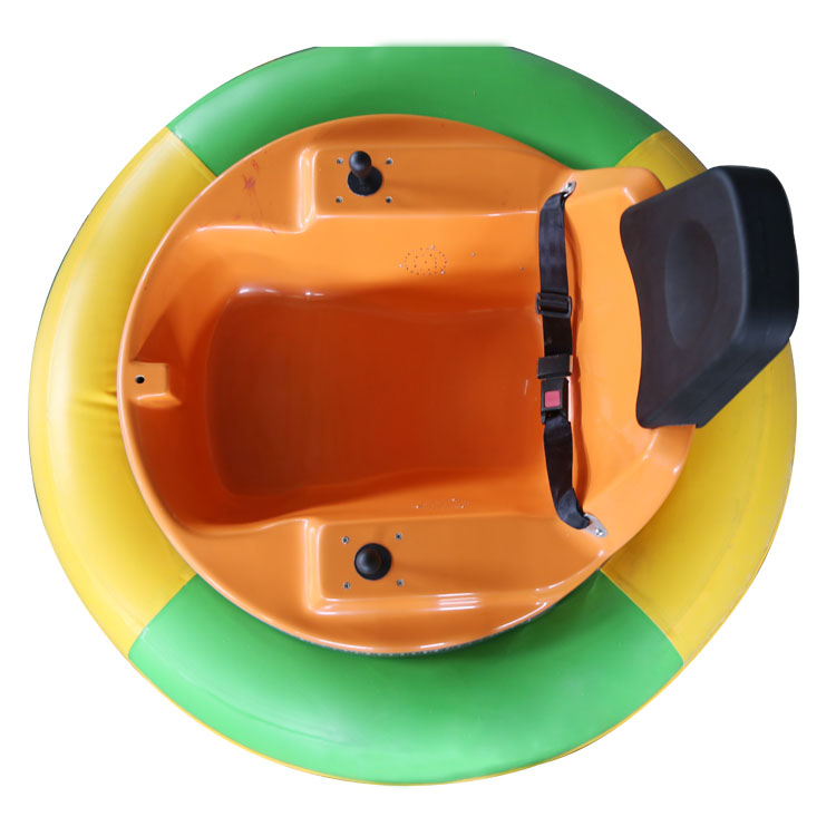Spin Zone Bumper Cars
