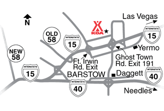 Yermo, California Campground | Barstow / Calico KOA