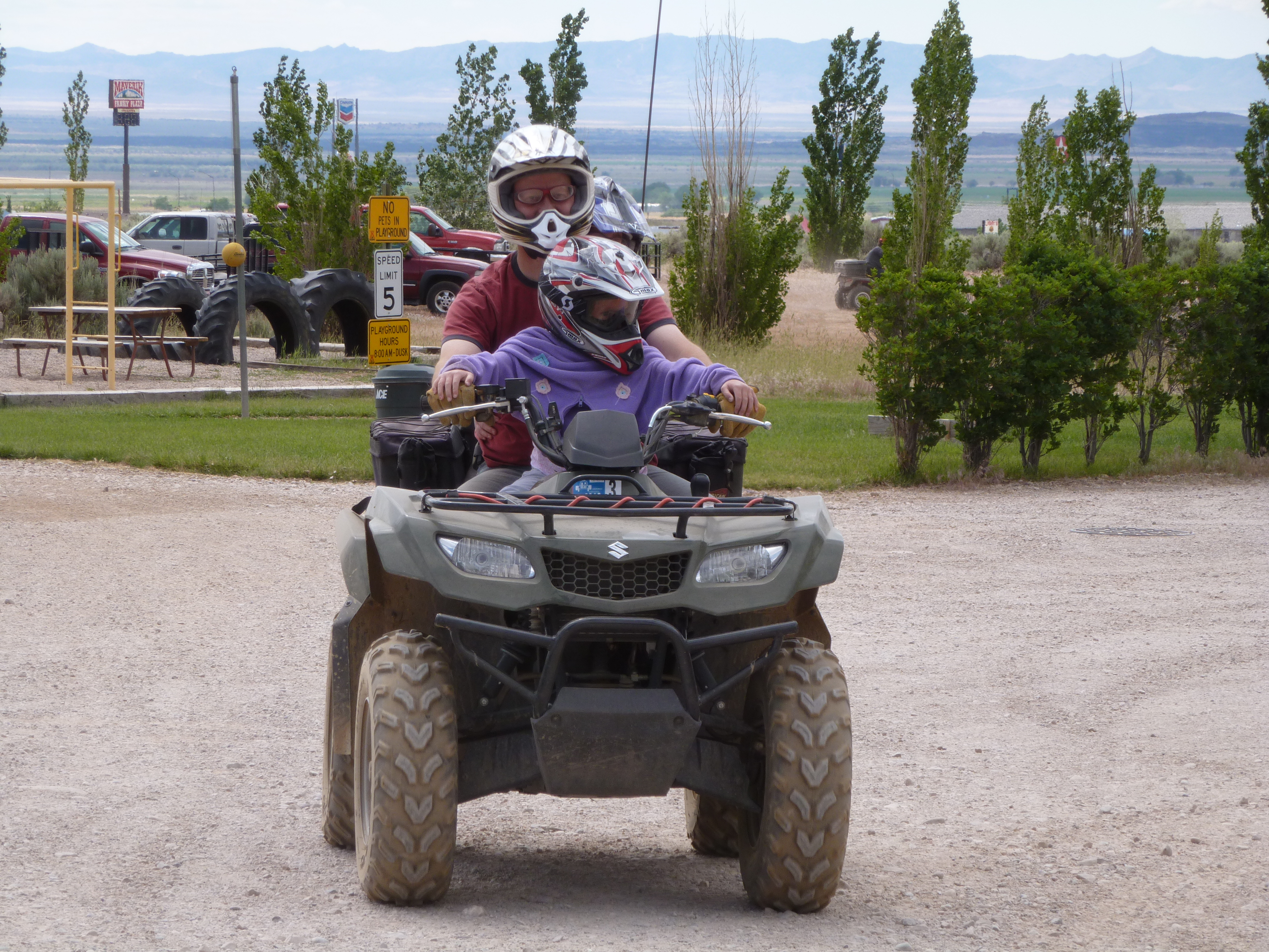 Fillmore, Utah Camping Amenities Fillmore KOA Journey