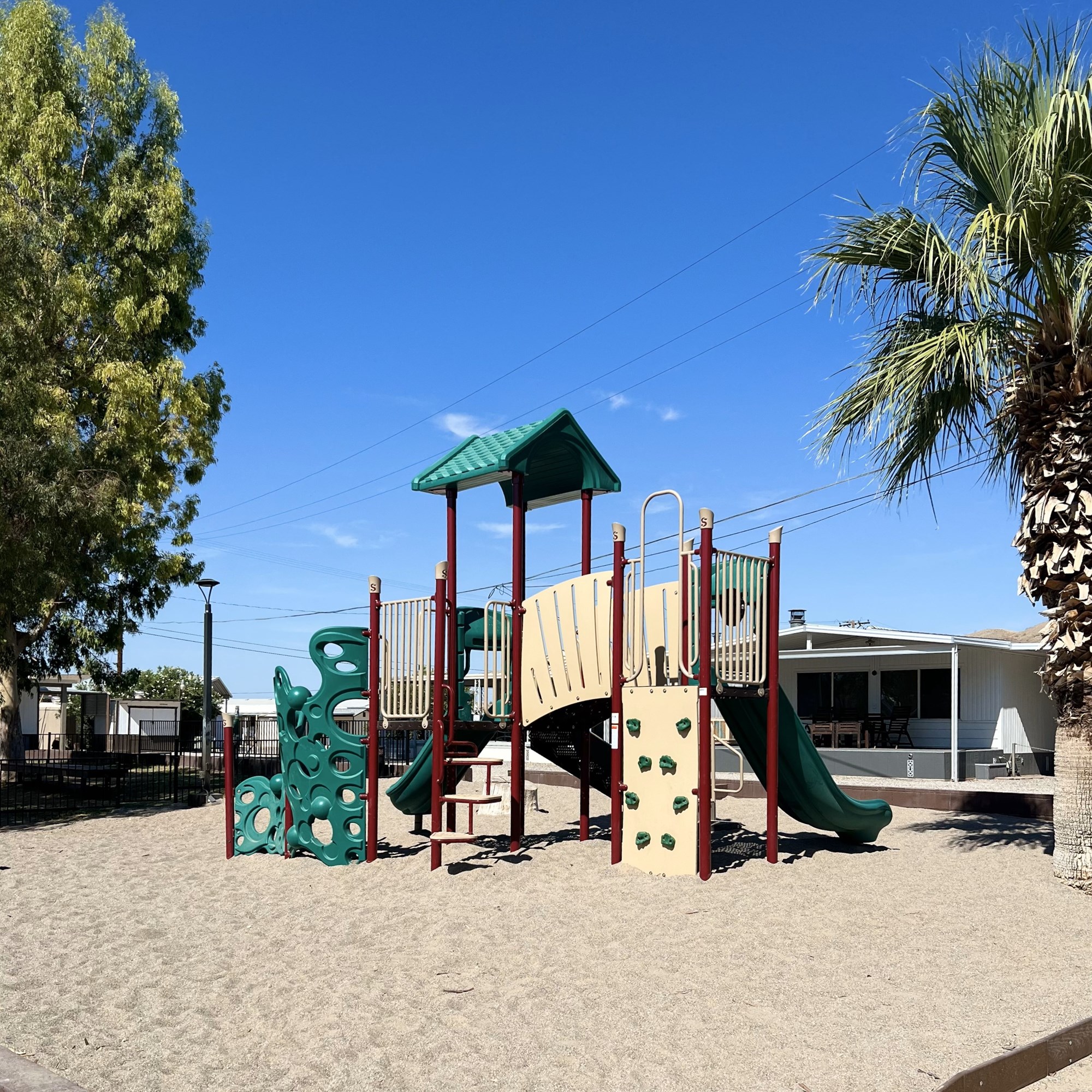 Earp, California Camping Amenities Parker Strip / Colorado River KOA