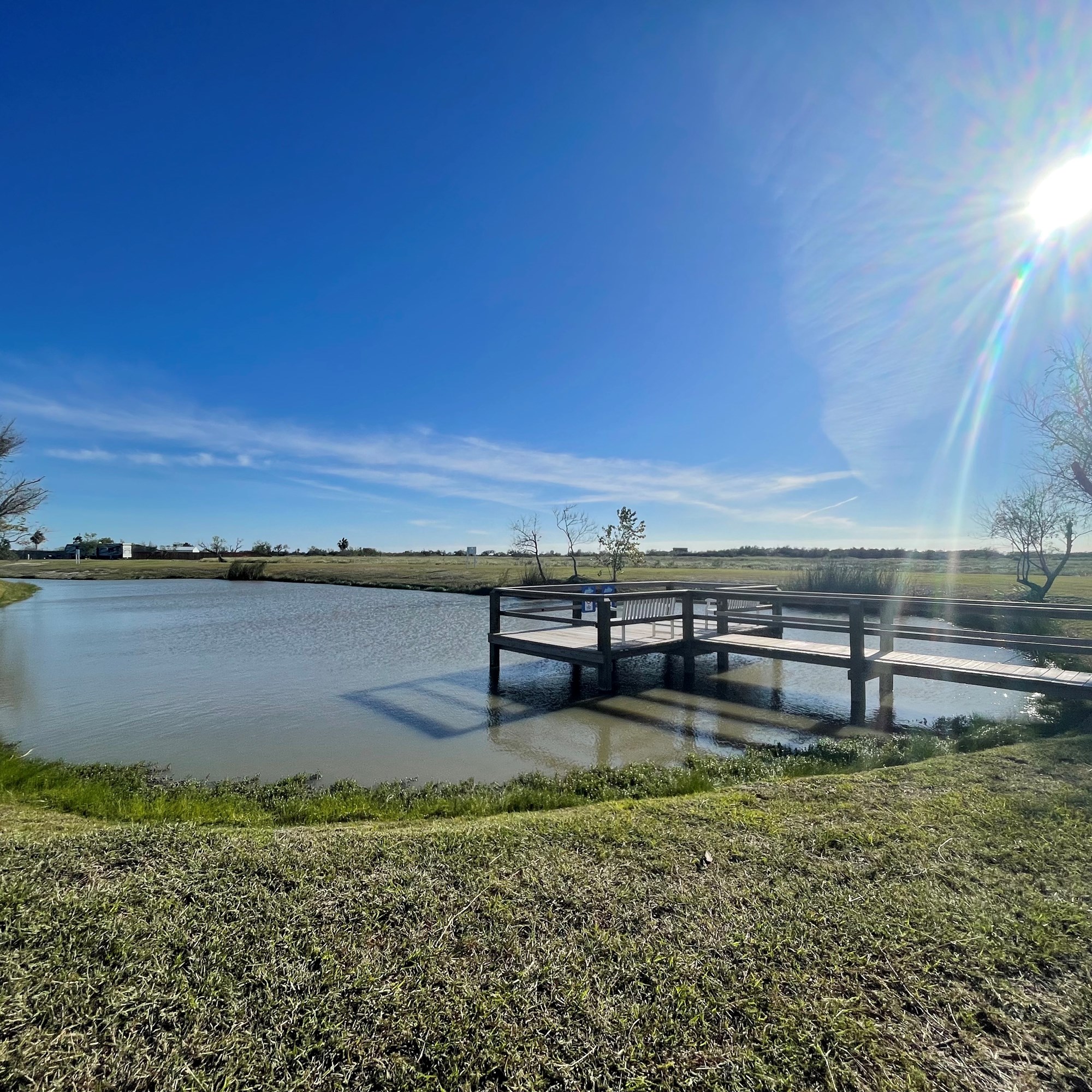 Rockport, Texas Campground Map Rockport KOA Holiday