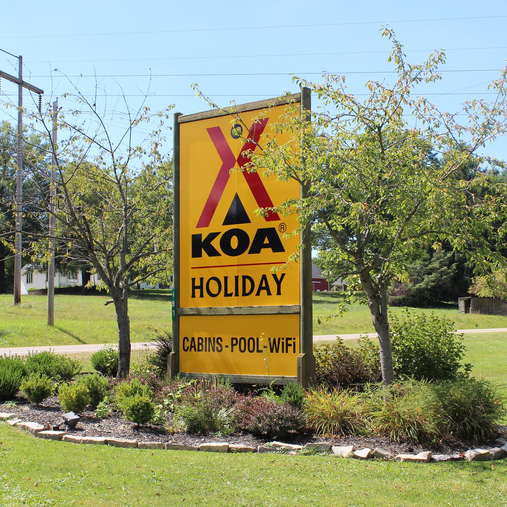 Streetsboro, Ohio Camping Deals Streetsboro / Cleveland SE KOA Holiday