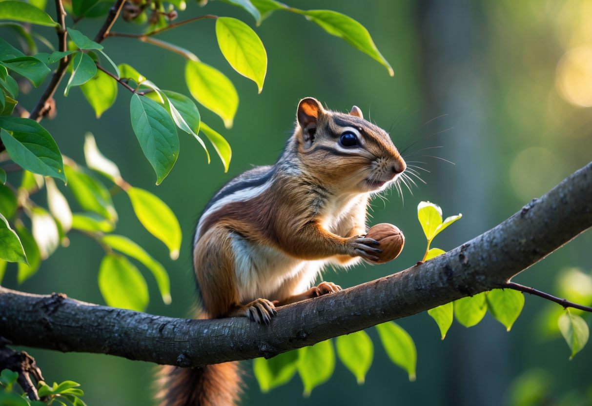 How Long Is the Life Expectancy of a Chipmunk? Everything Explained