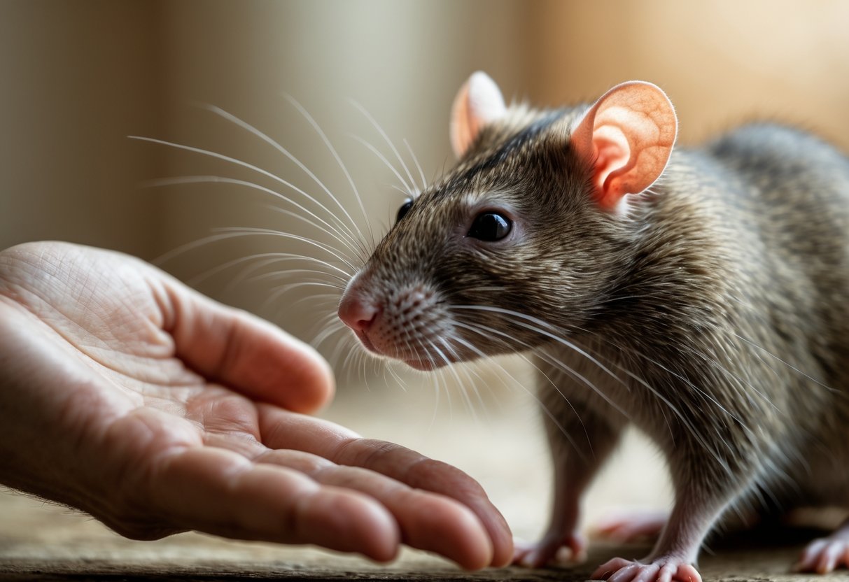 Can Rats Sense Human Fear? Exploring How Rats Detect Our Emotions