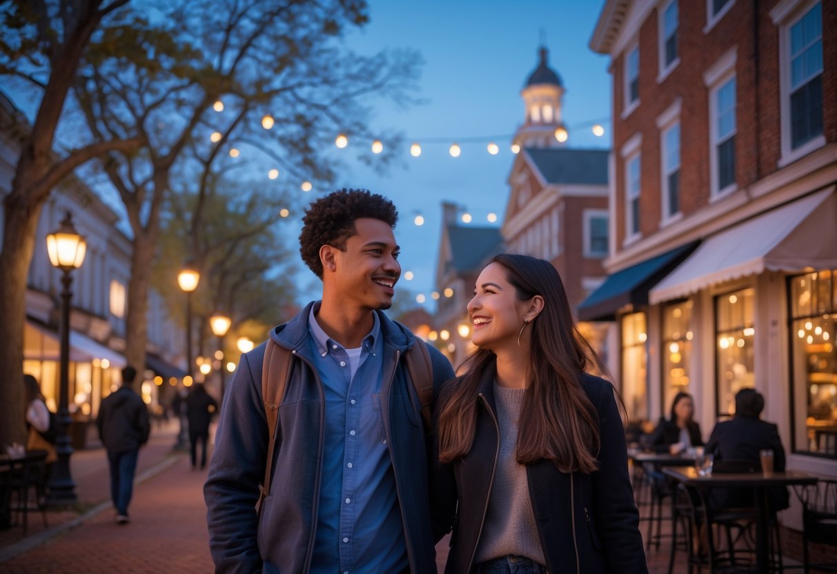 15 Date Ideas Cambridge MA Couples Will Love