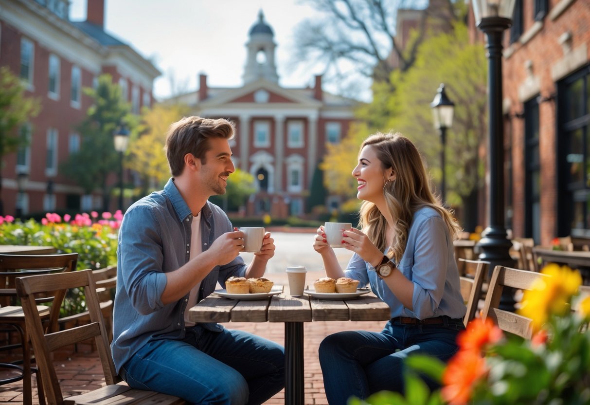 15 Date Ideas Athens GA Couples Will Love