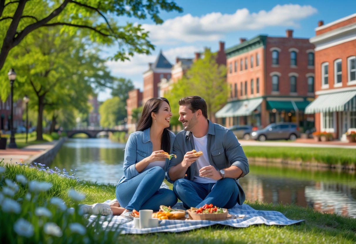 15 Date Ideas Arlington MA Couples Will Love