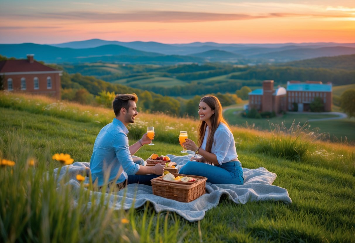 15 Date Ideas Virginia Couples Will Love for Every Season