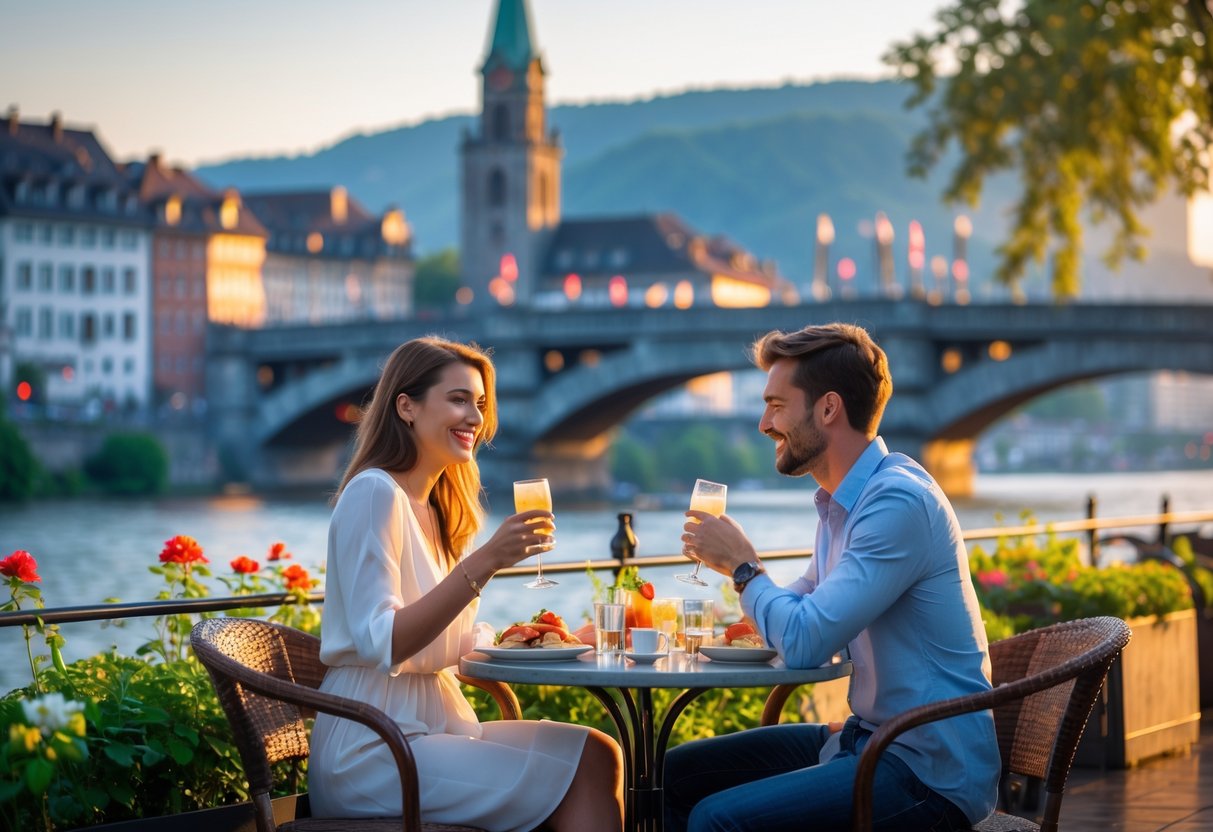 15 Date Ideas Basel Couples Will Love for Memorable Outings