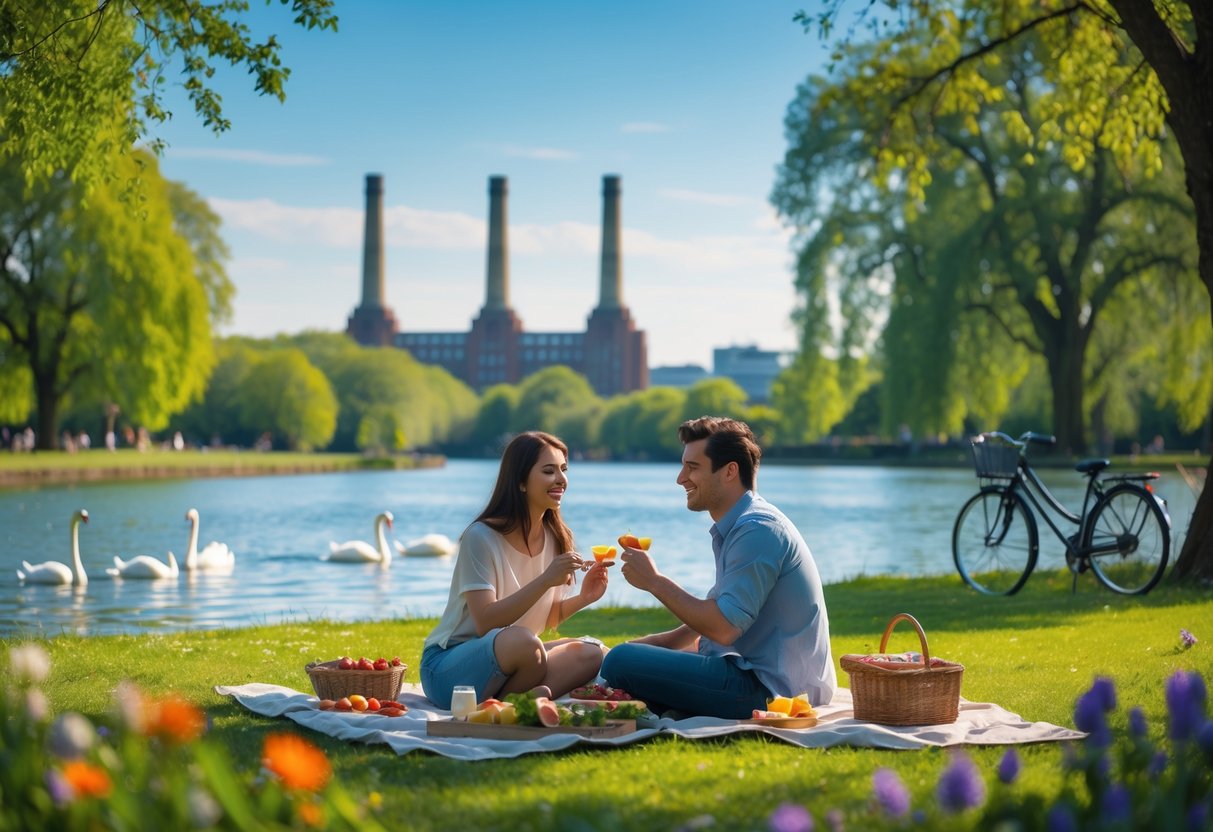 15 Date Ideas Battersea Couples Will Love