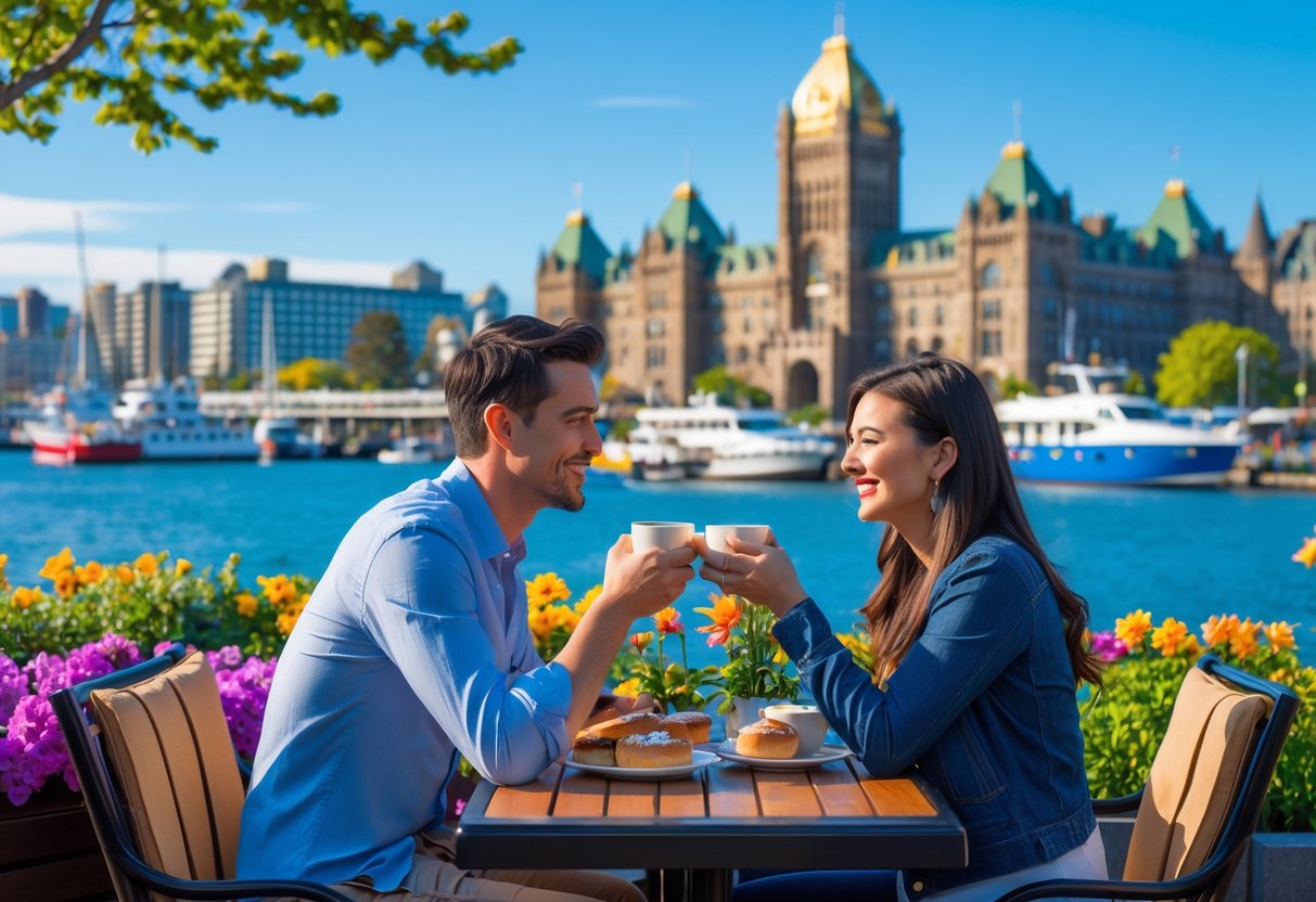 15 Victoria BC Date Ideas for Fun and Romantic Outings