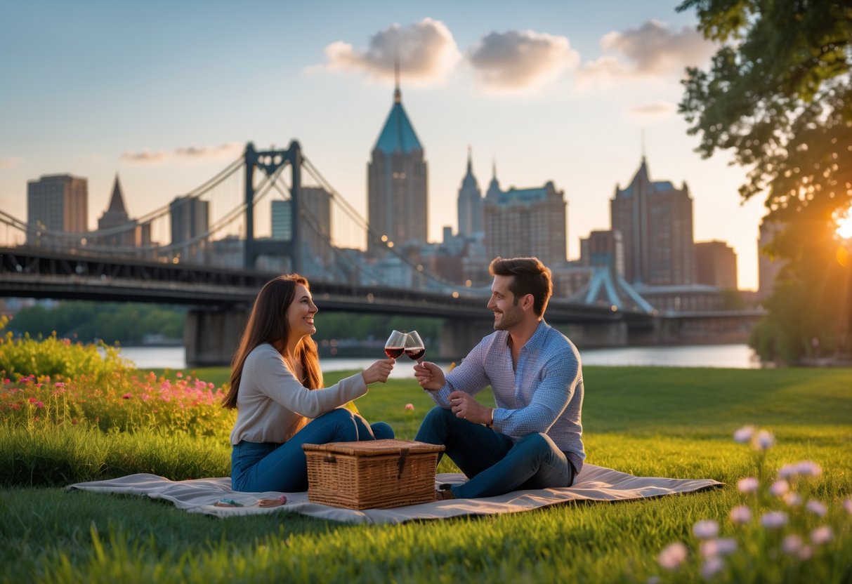 15 Date Ideas Cincinnati Couples Will Love