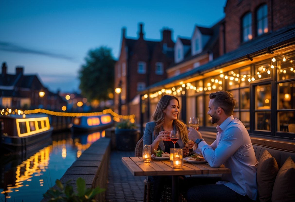 15 Date Night Ideas Birmingham UK for a Memorable Evening Out
