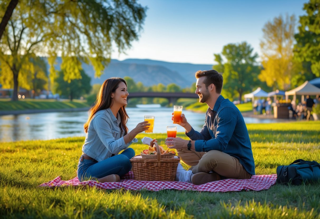 15 Date Ideas Boise Couples Will Love for Every Season