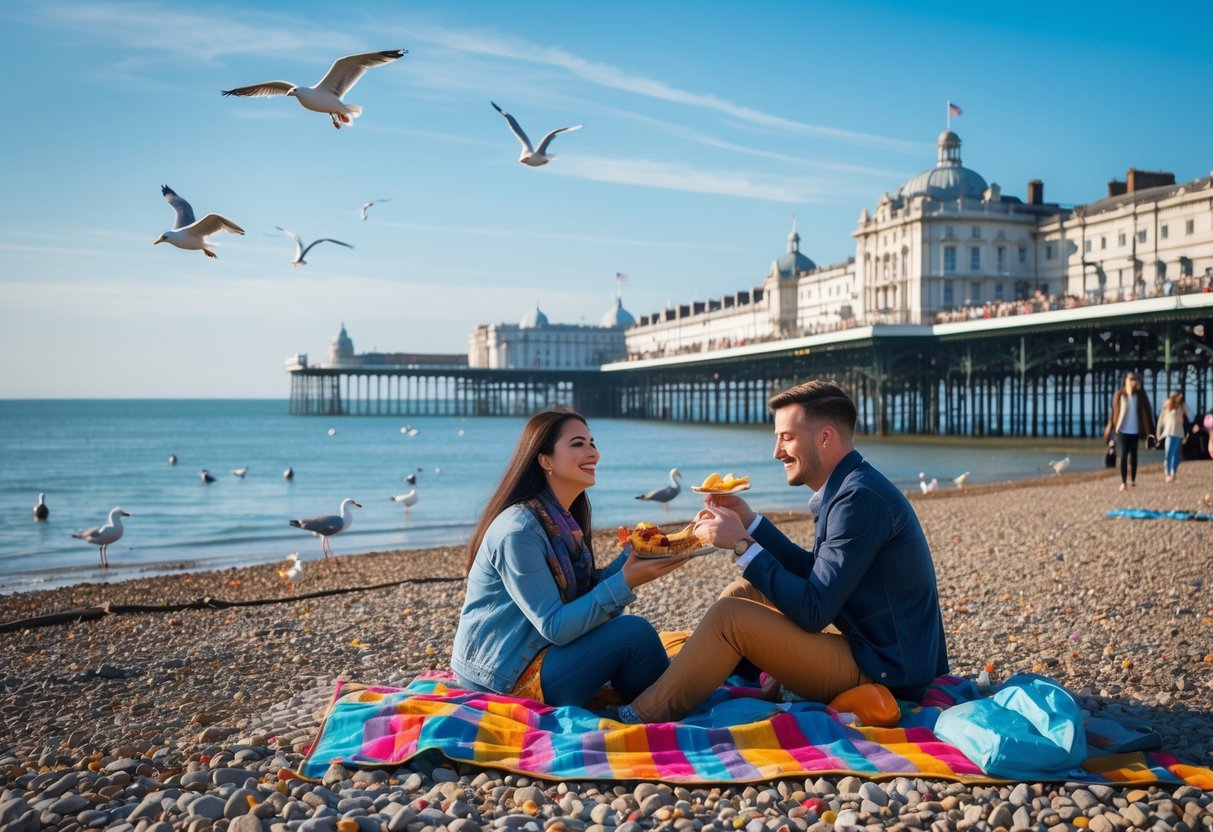 15 Date Ideas Brighton Couples Will Love for Fun and Romance
