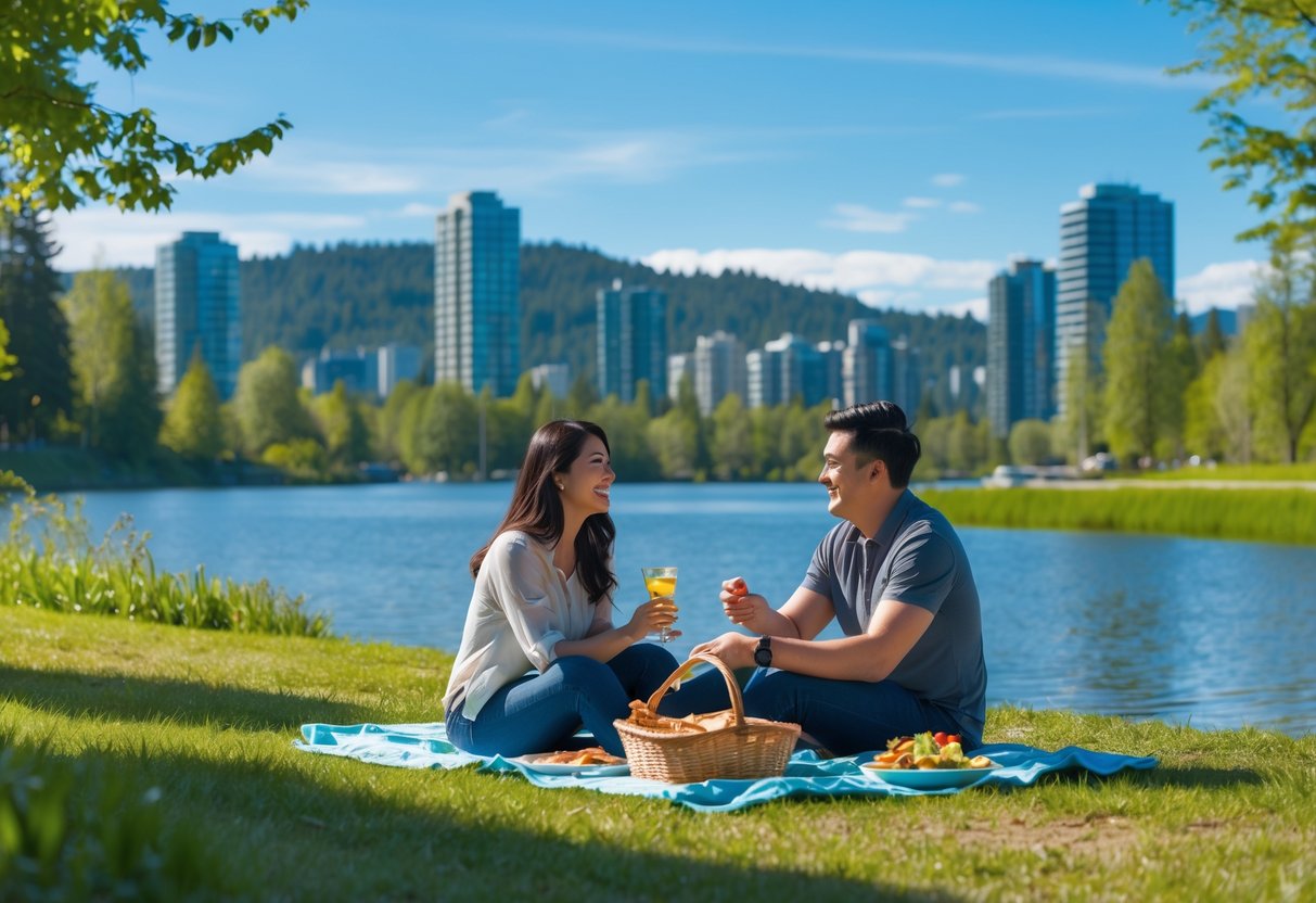 15 Date Ideas Burnaby Couples Will Love for Every Season