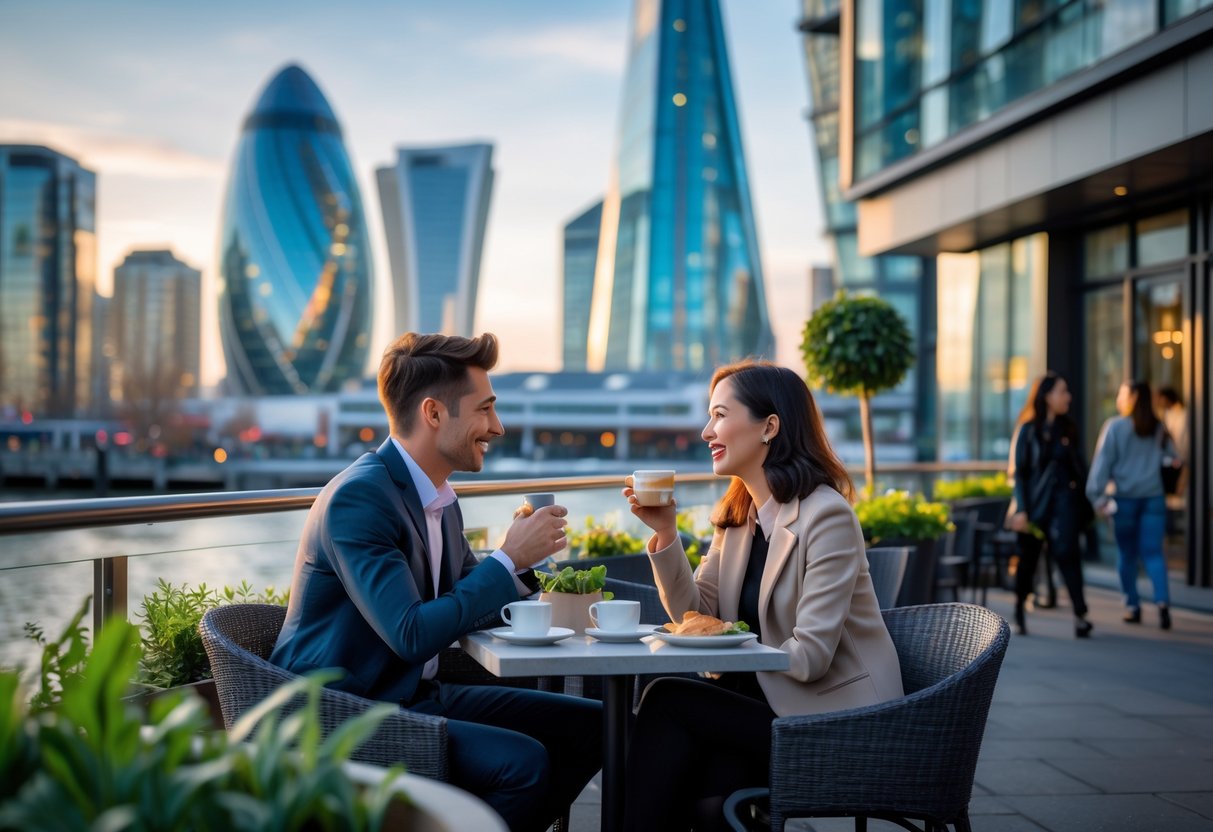 15 Date Ideas Canary Wharf Couples Will Love