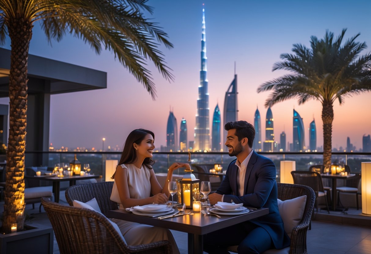 15 Date Ideas Qatar Couples Will Love for Memorable Moments