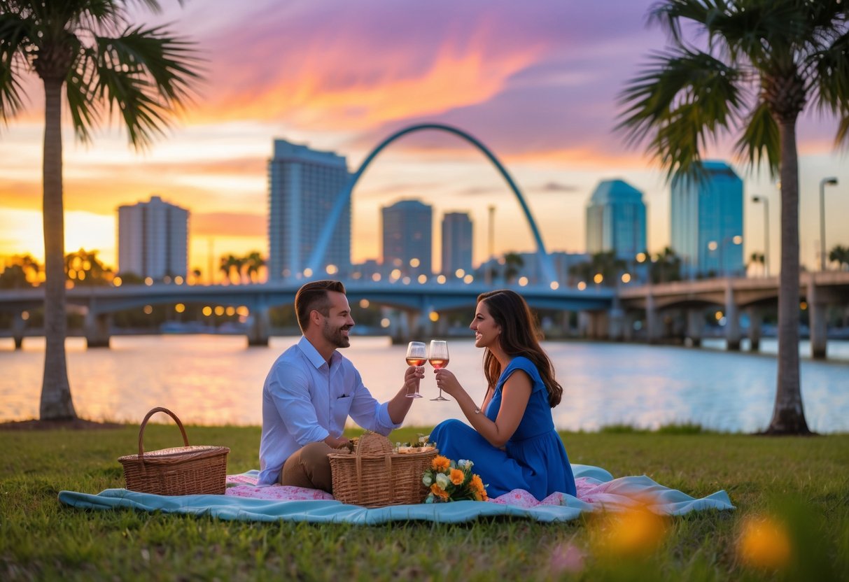 15 Date Ideas Tampa Couples Will Love This Year