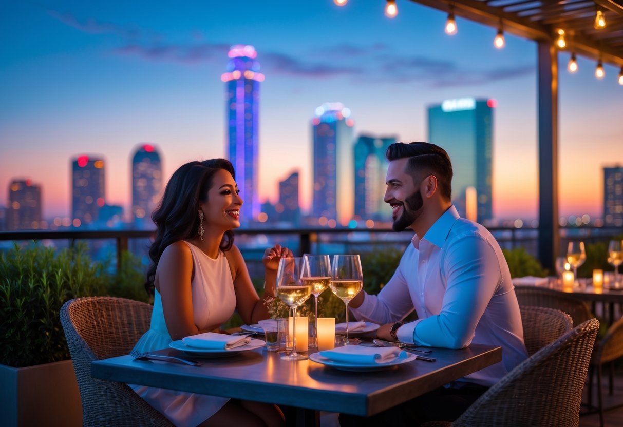 15 Date Ideas Dallas TX Couples Will Love