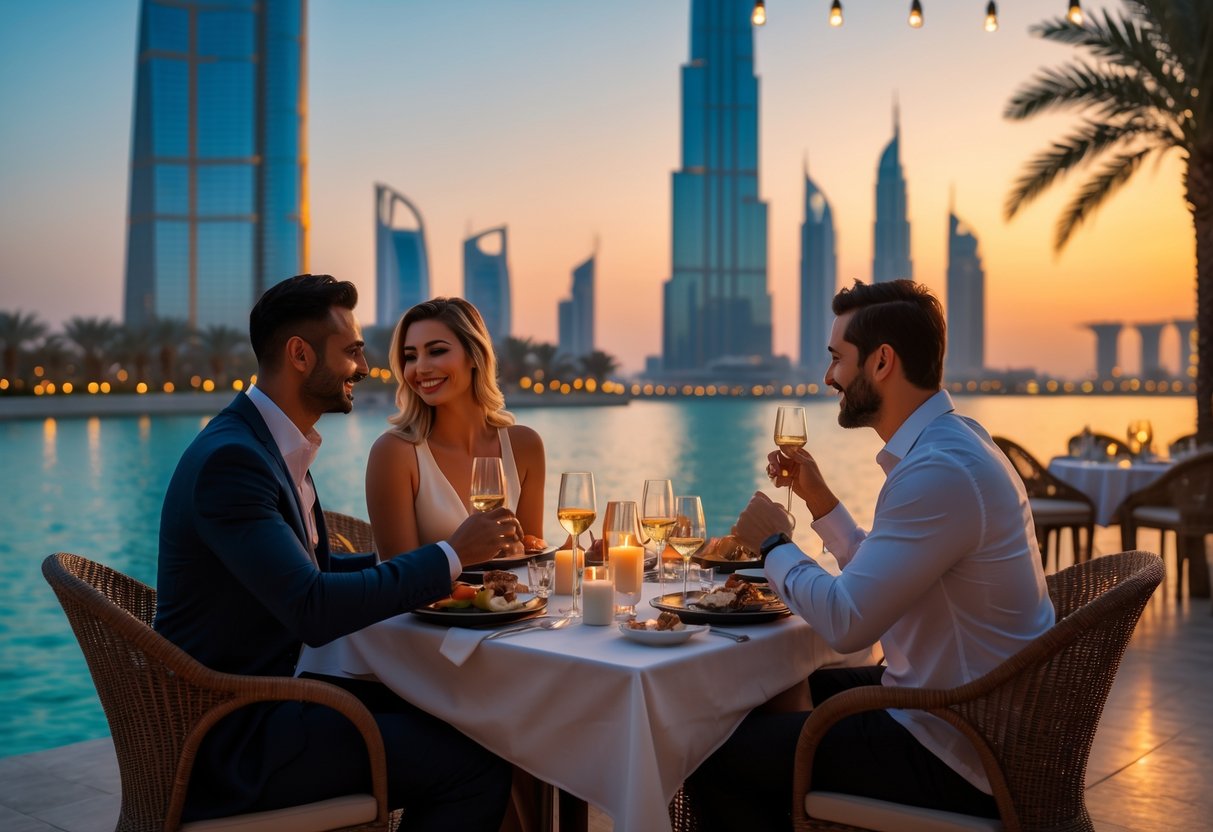 15 Date Ideas Dubai Couples Will Love for Every Occasion