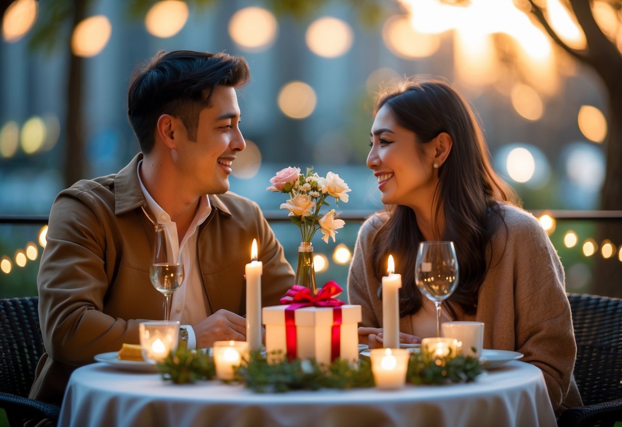 15 Date Ideas Gift to Surprise Your Partner and Keep the Spark Alive