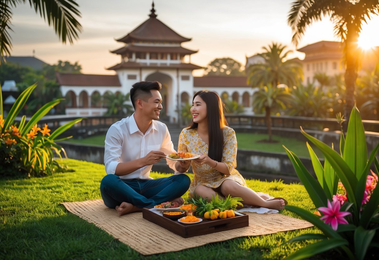 15 Date Ideas Di Semarang for Fun and Romantic Outings