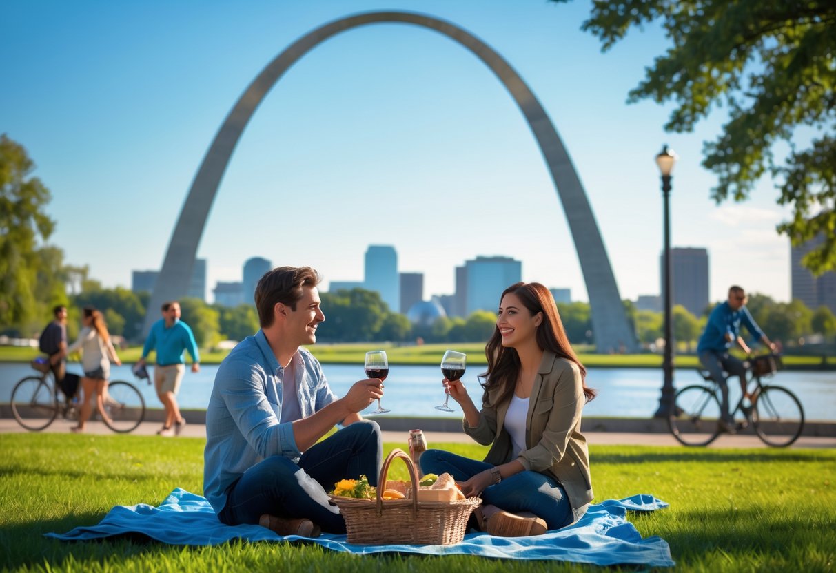 15 Date Ideas St Louis Couples Will Love for Memorable Outings