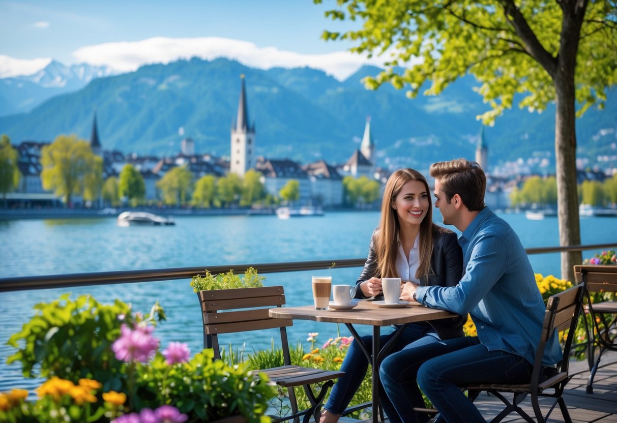 15 Date Ideas Zürich Couples Will Love