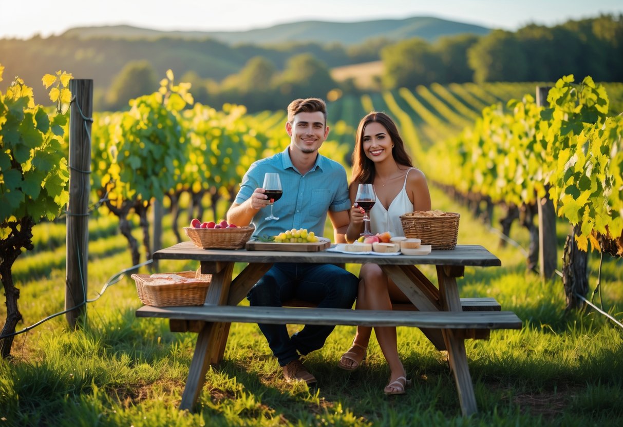 15 Date Ideas Georgia Couples Will Love for Every Season