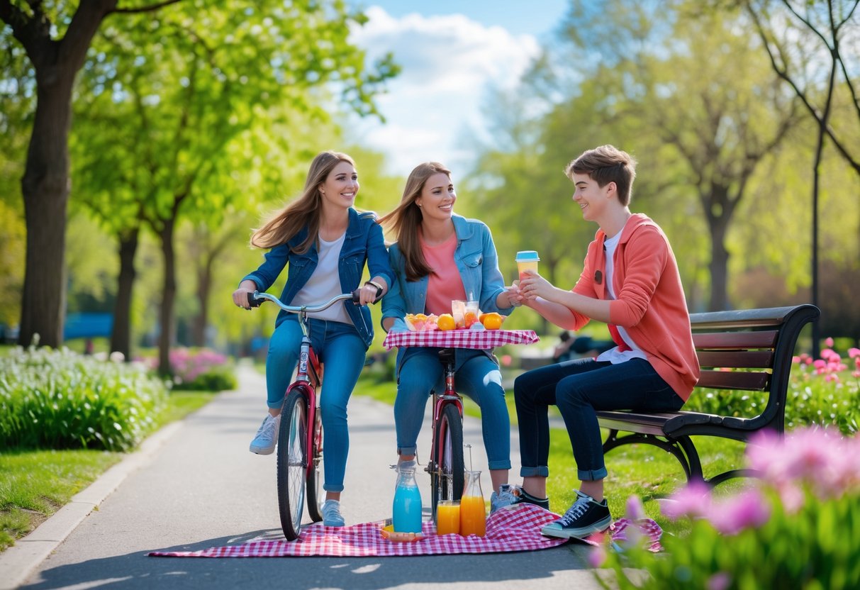 15 Date Ideas for Teen Couples to Have Fun and Connect