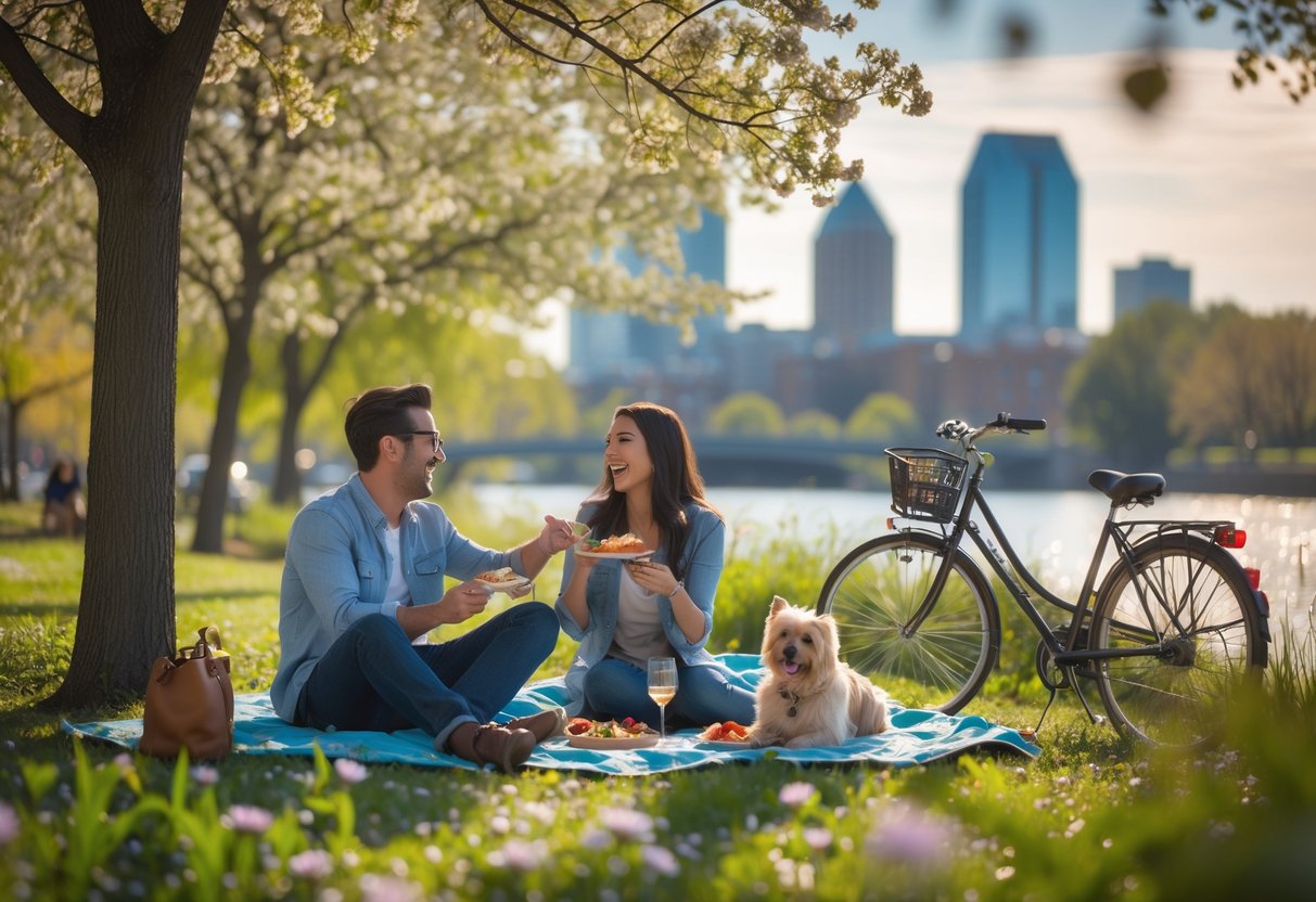 15 Date Ideas Arlington VA Couples Will Love