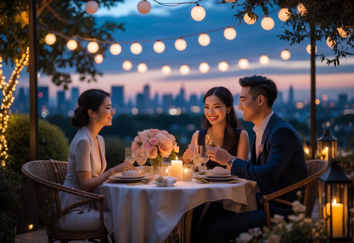 15 Fancy Date Ideas to Impress Your Partner and Spark Romance