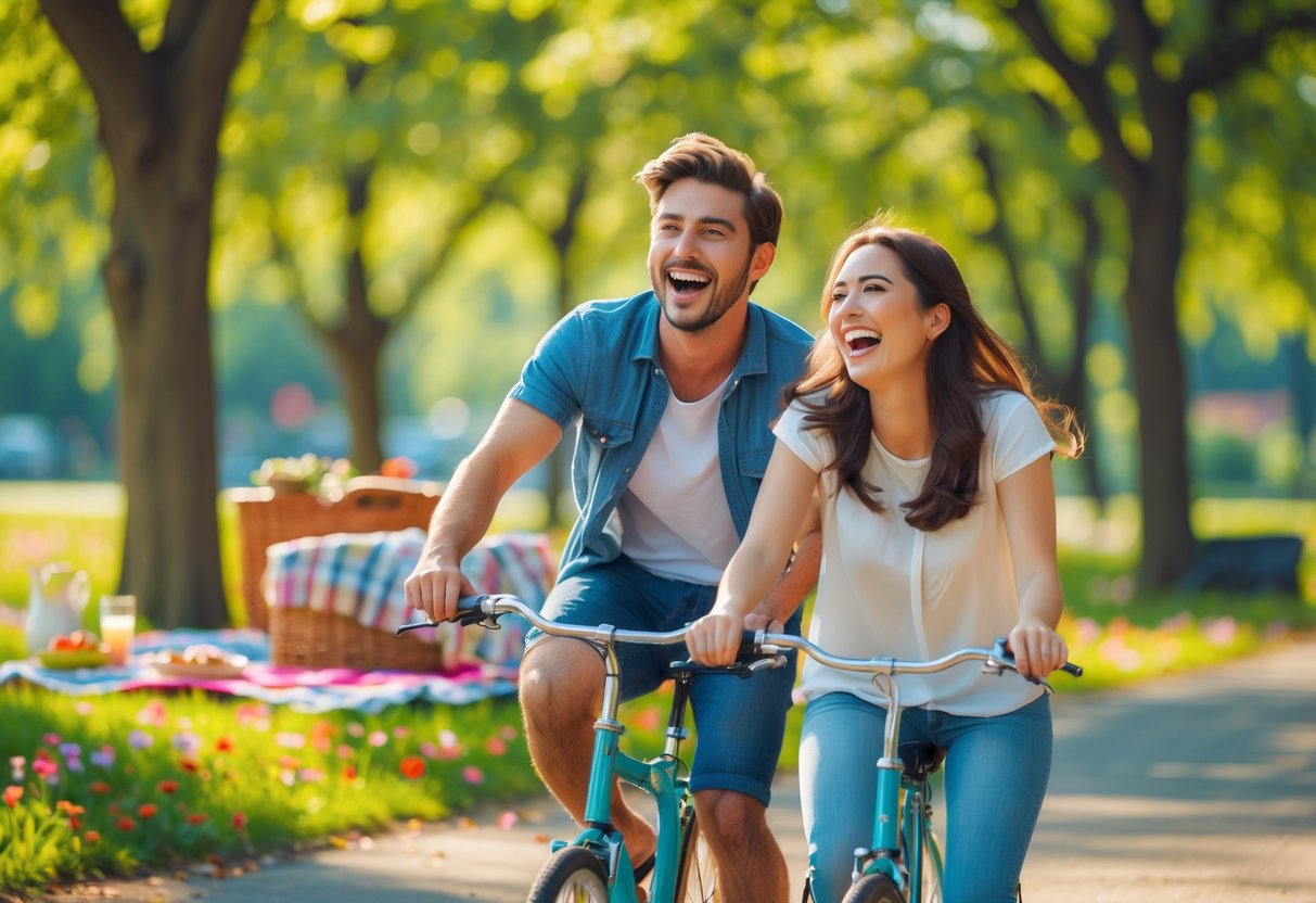 15 Date Ideas Fun for Creating Memorable Moments Together