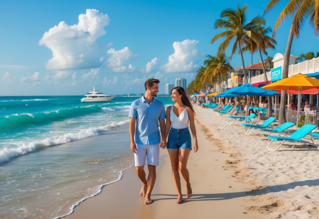 15 Fun Date Ideas in Ft Lauderdale for an Unforgettable Day Together