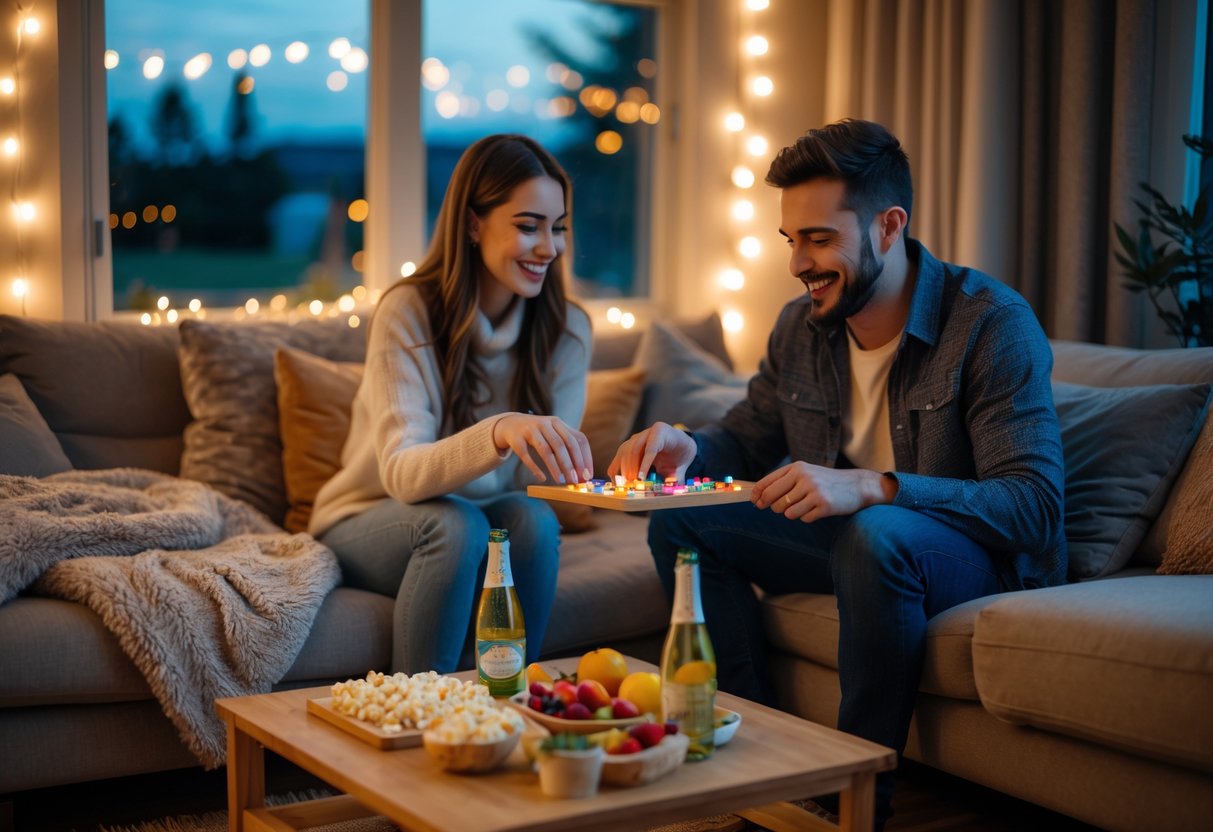 15 Free Date Night Ideas to Spark Fun and Connection