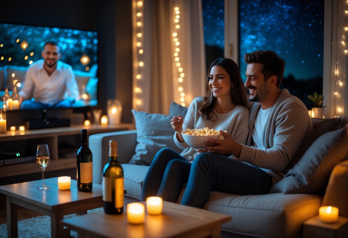 15 Get Ideas for Fun Date Nights to Spark Your Romance
