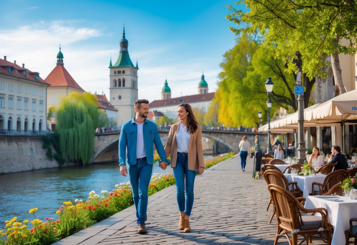 15 Date Ideas Ljubljana Couples Will Love for Memorable Moments