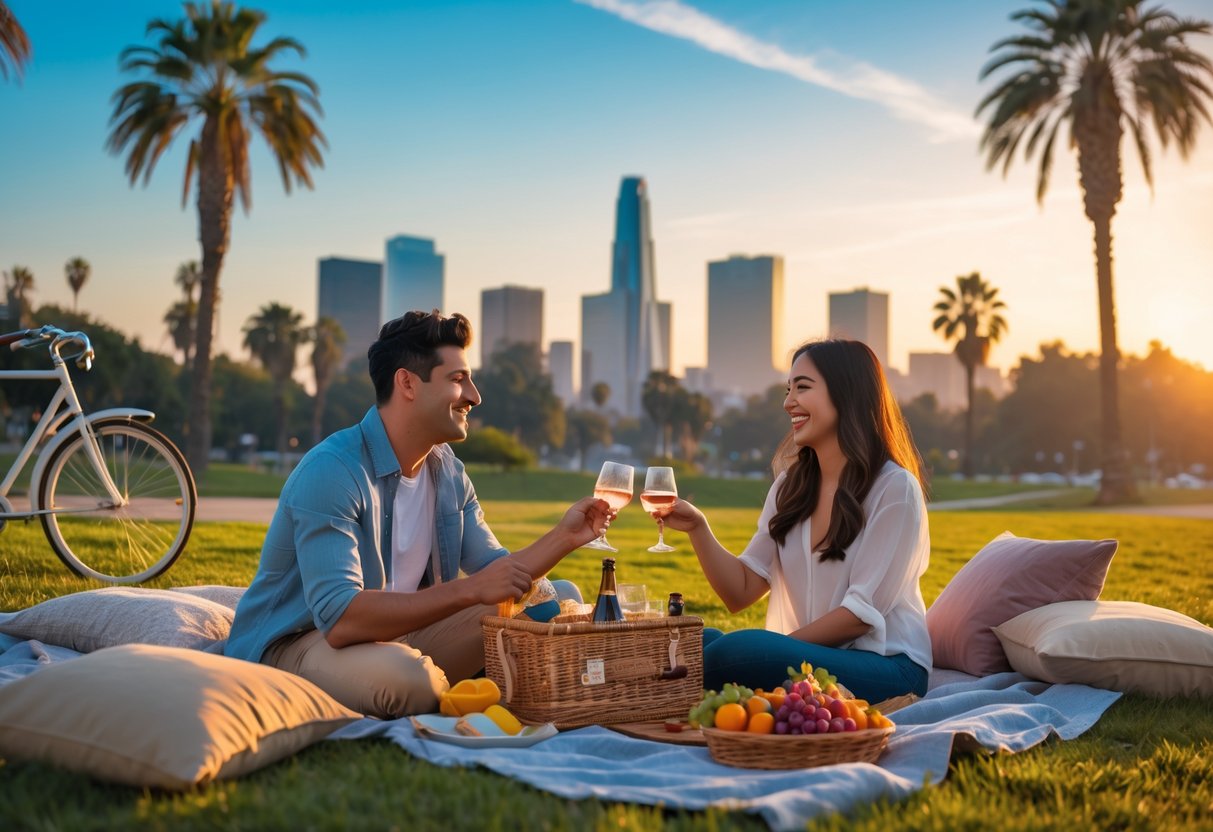 15 Date Ideas LA Couples Will Absolutely Love