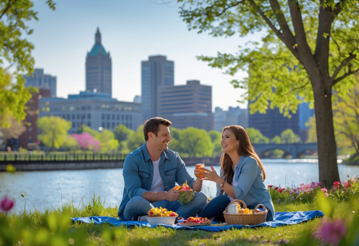 15 Date Ideas Lansing MI Couples Will Love