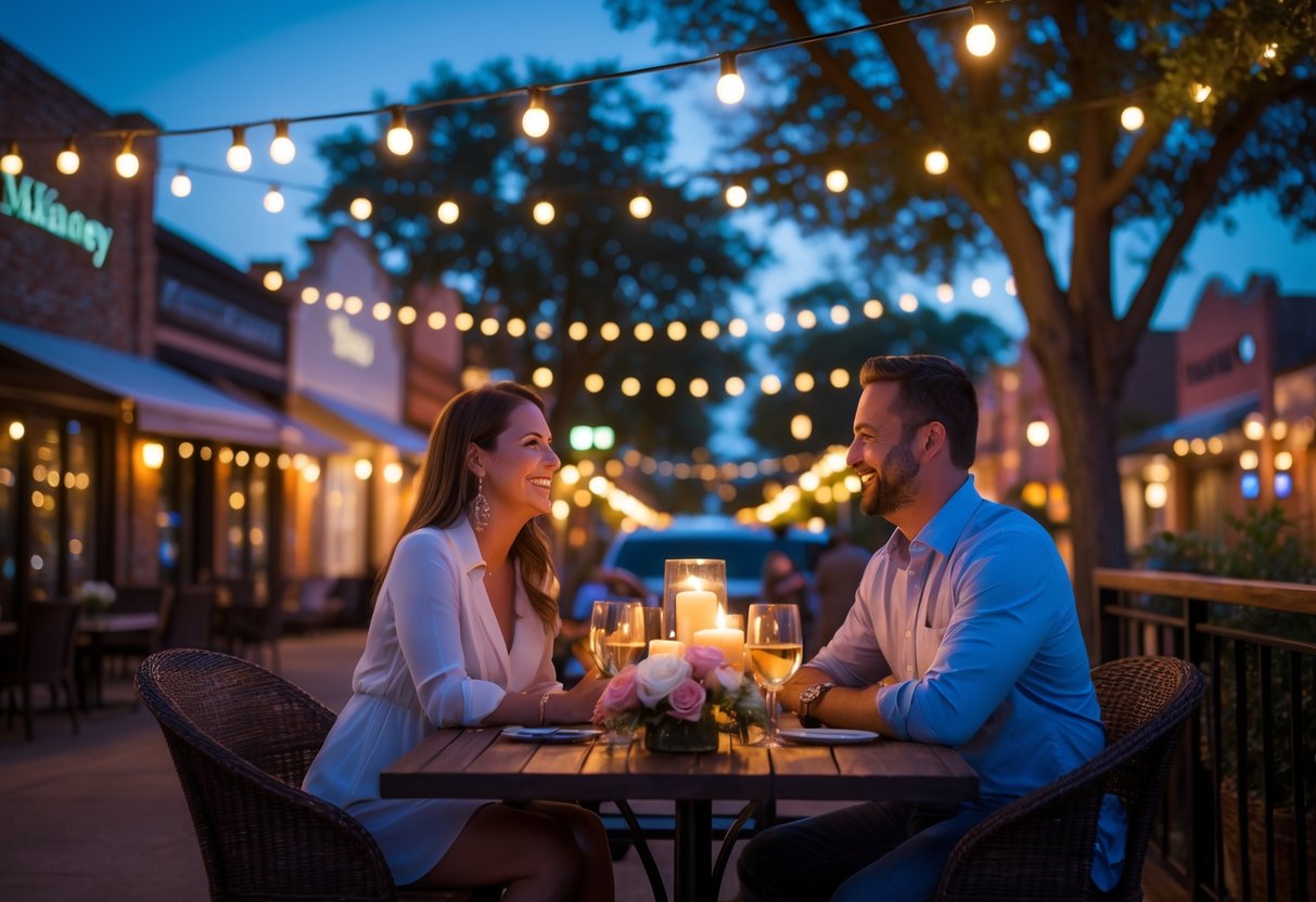 15 McKinney Date Night Ideas for a Fun and Romantic Evening