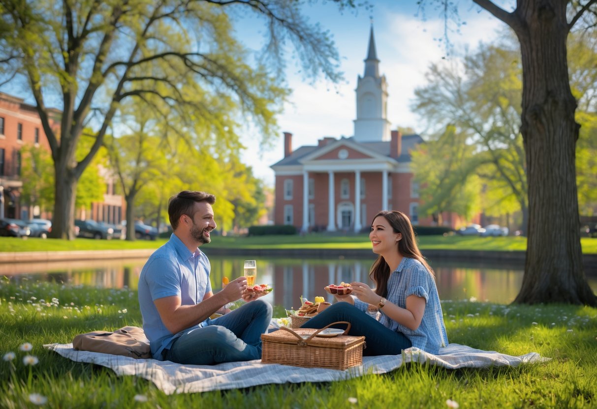 15 Date Ideas Murfreesboro TN Couples Will Love