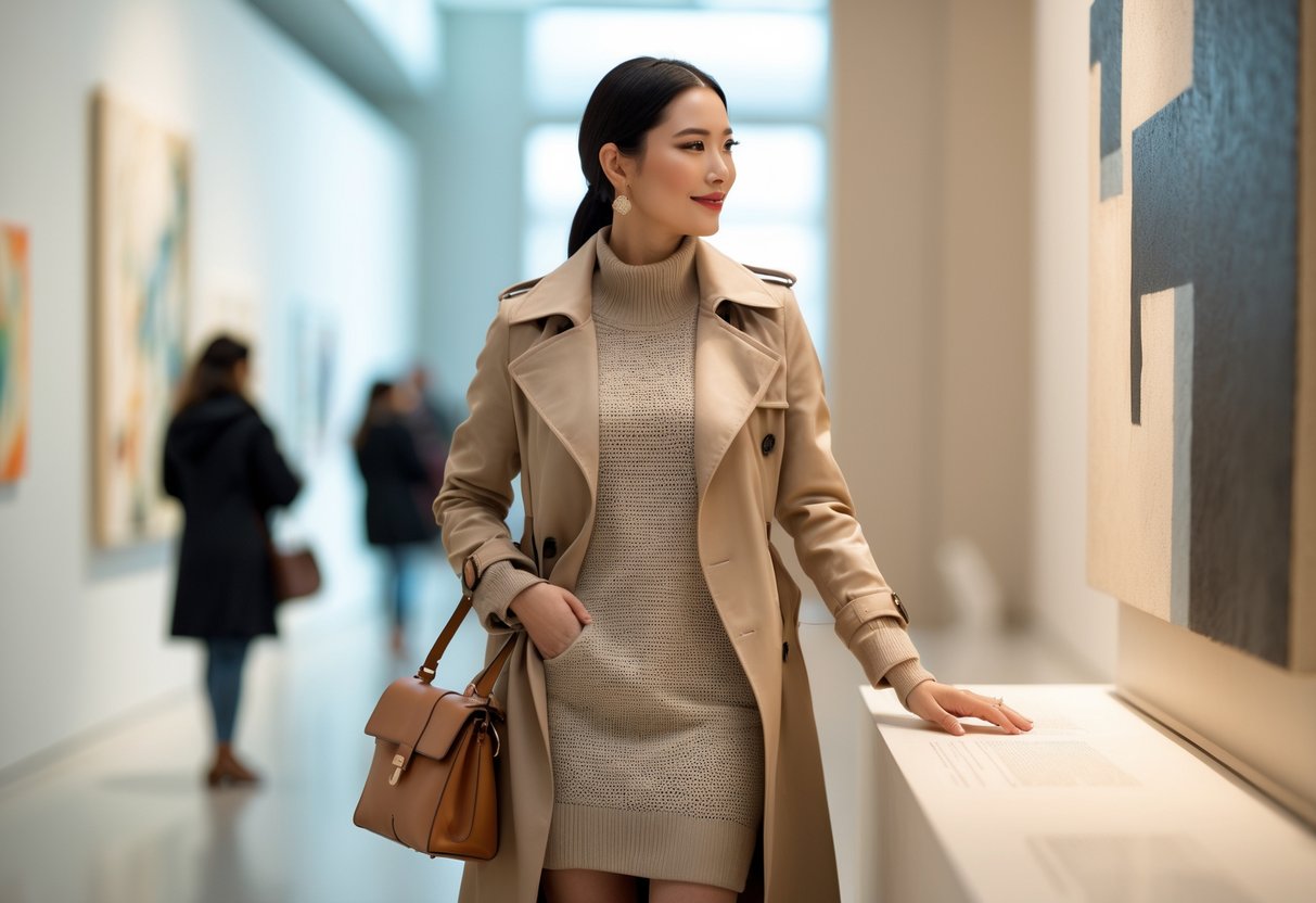 15 Museum Date Outfit Ideas for a Stylish and Comfortable Visit