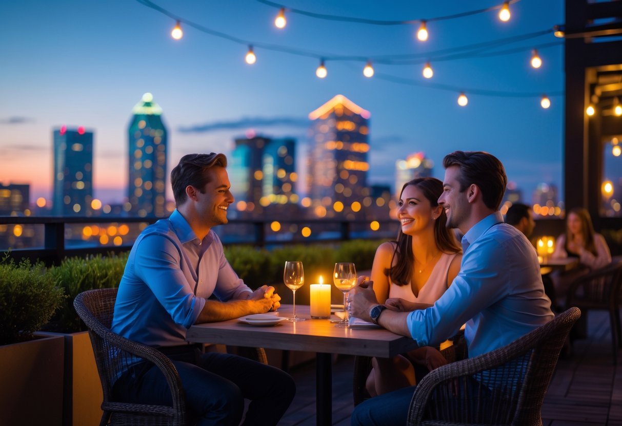 15 Date Night Ideas Charlotte NC Couples Will Love